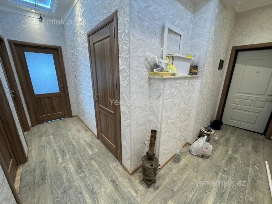 Satılır 2 otaqlı yeni tikili 56 m²