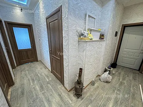 Satılır 2 otaqlı yeni tikili 56 m²