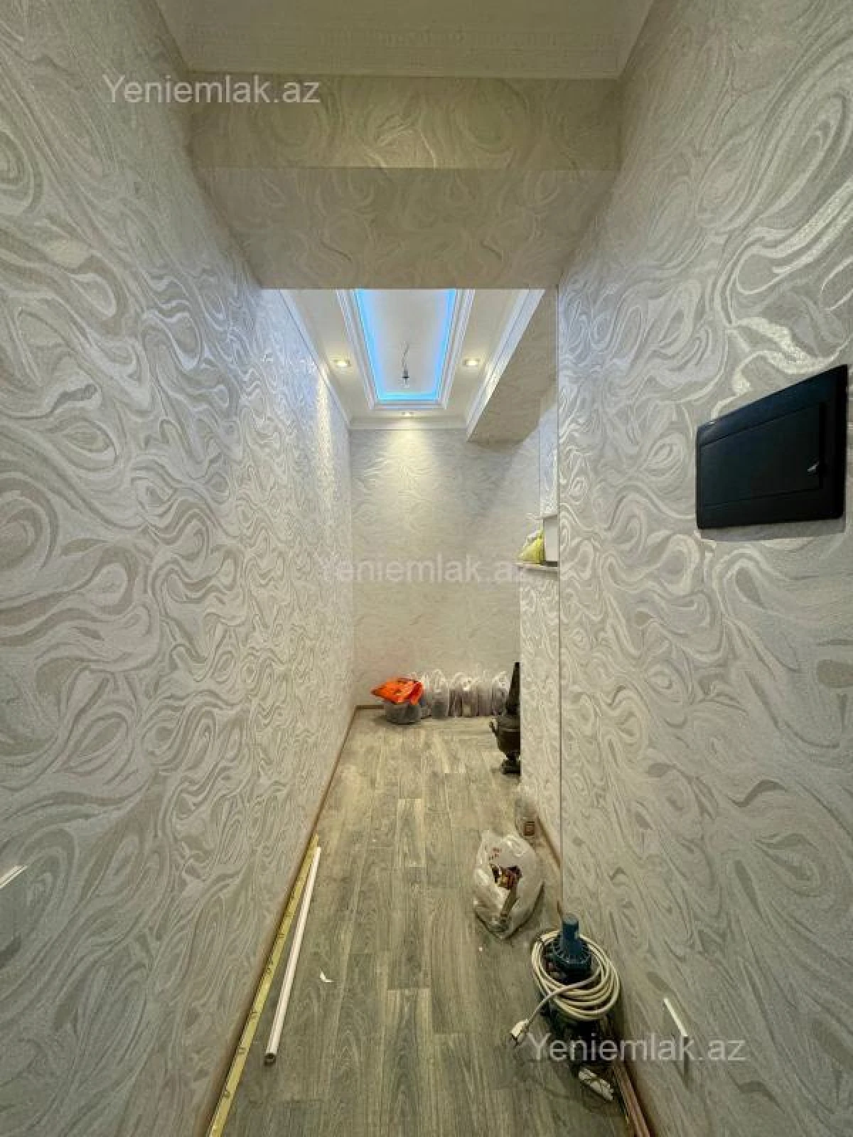 Satılır 2 otaqlı yeni tikili 56 m²