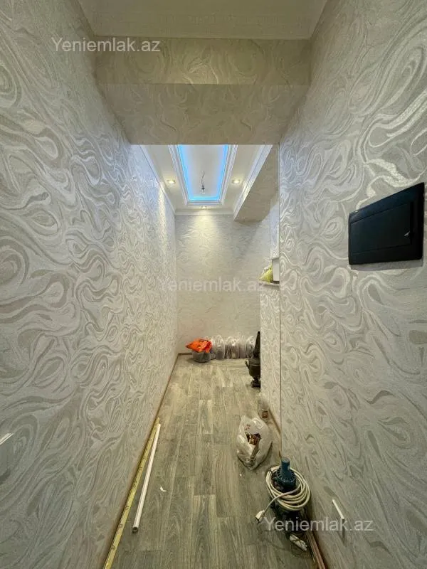 Satılır 2 otaqlı yeni tikili 56 m²