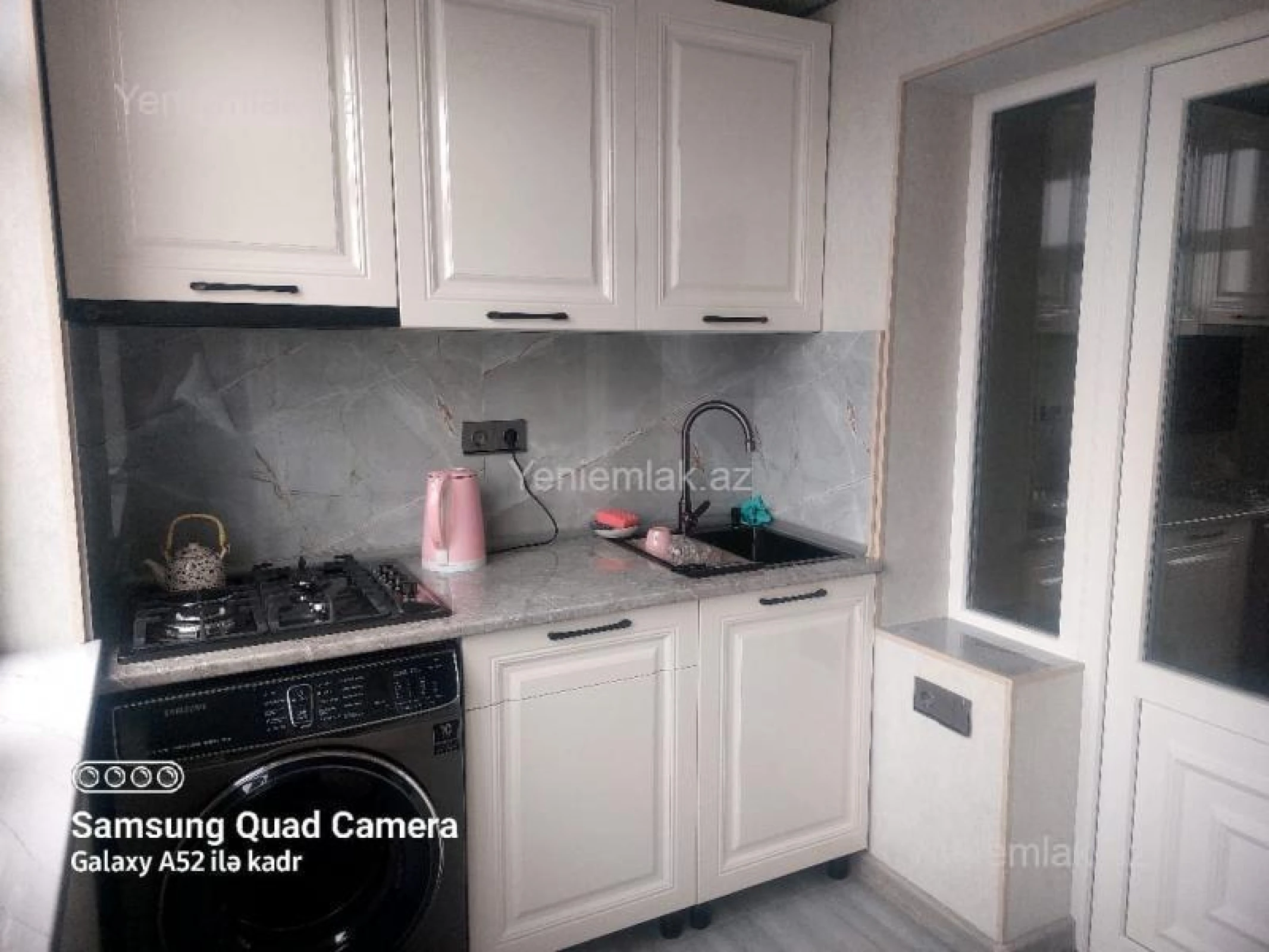 Satılır 2 otaqlı köhnə tikili 50 m²