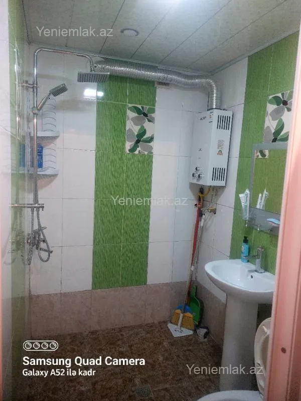 Satılır 2 otaqlı köhnə tikili 50 m²