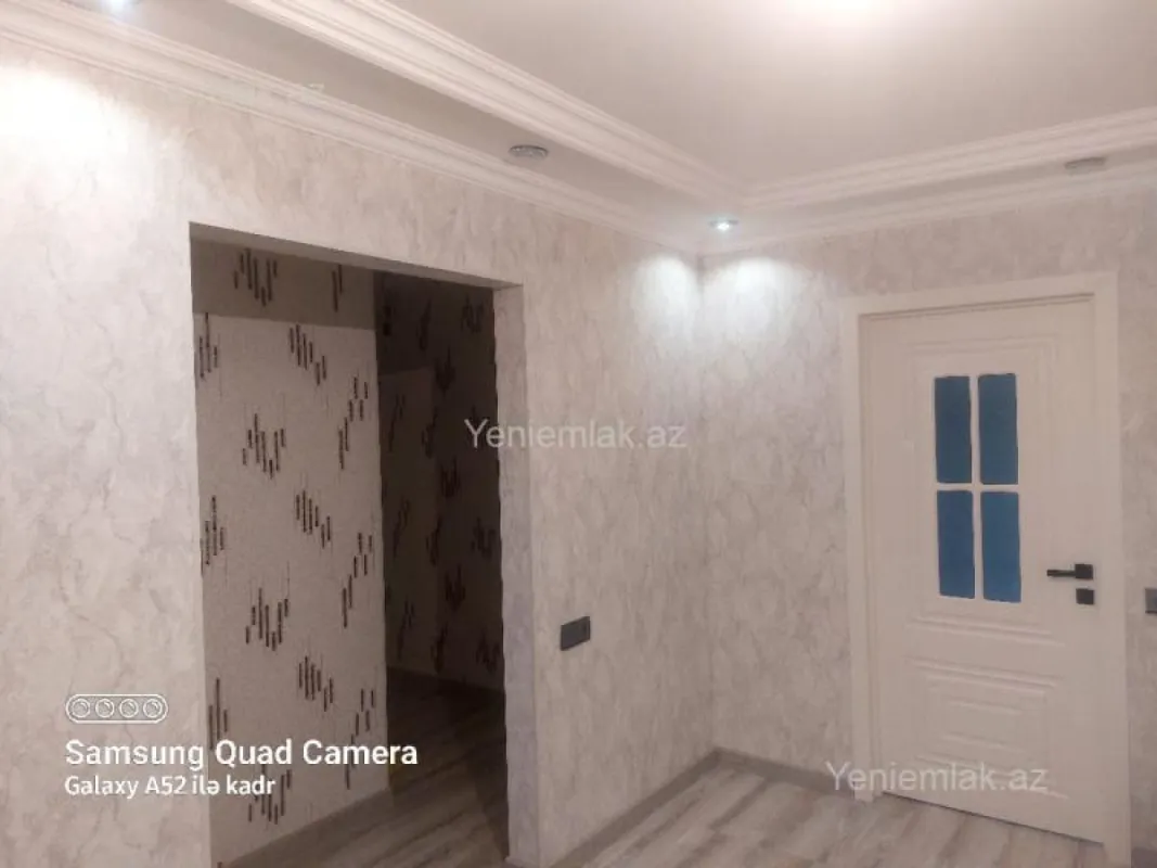Satılır 2 otaqlı köhnə tikili 50 m²