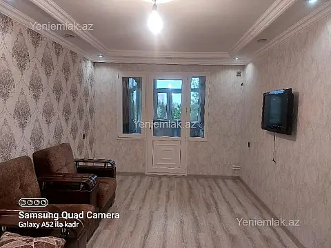 Satılır 2 otaqlı köhnə tikili 50 m² — Sumqayıt, 4-cü mikrorayon 2 otaq 50.00 m²