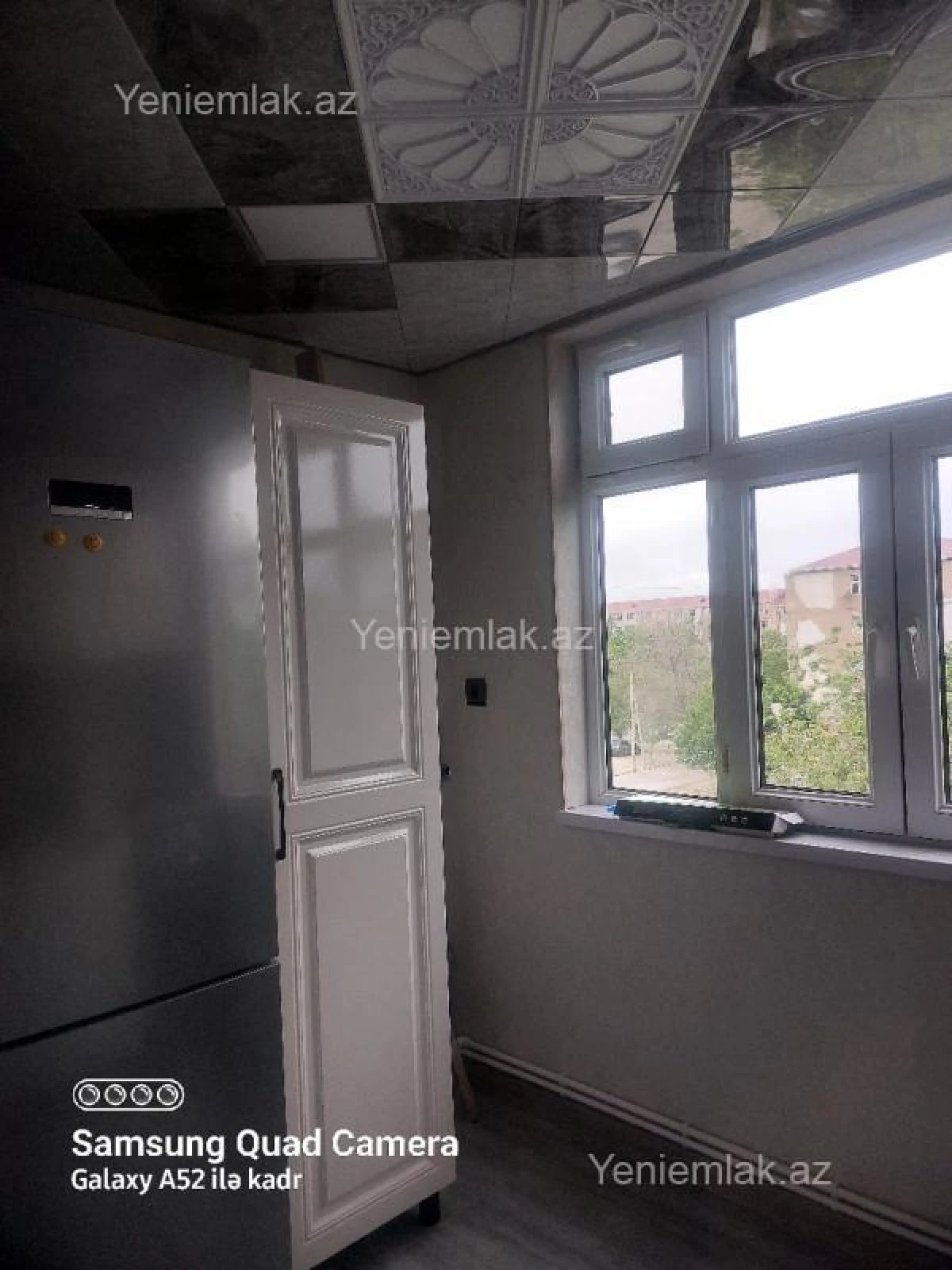 Satılır 2 otaqlı köhnə tikili 50 m²