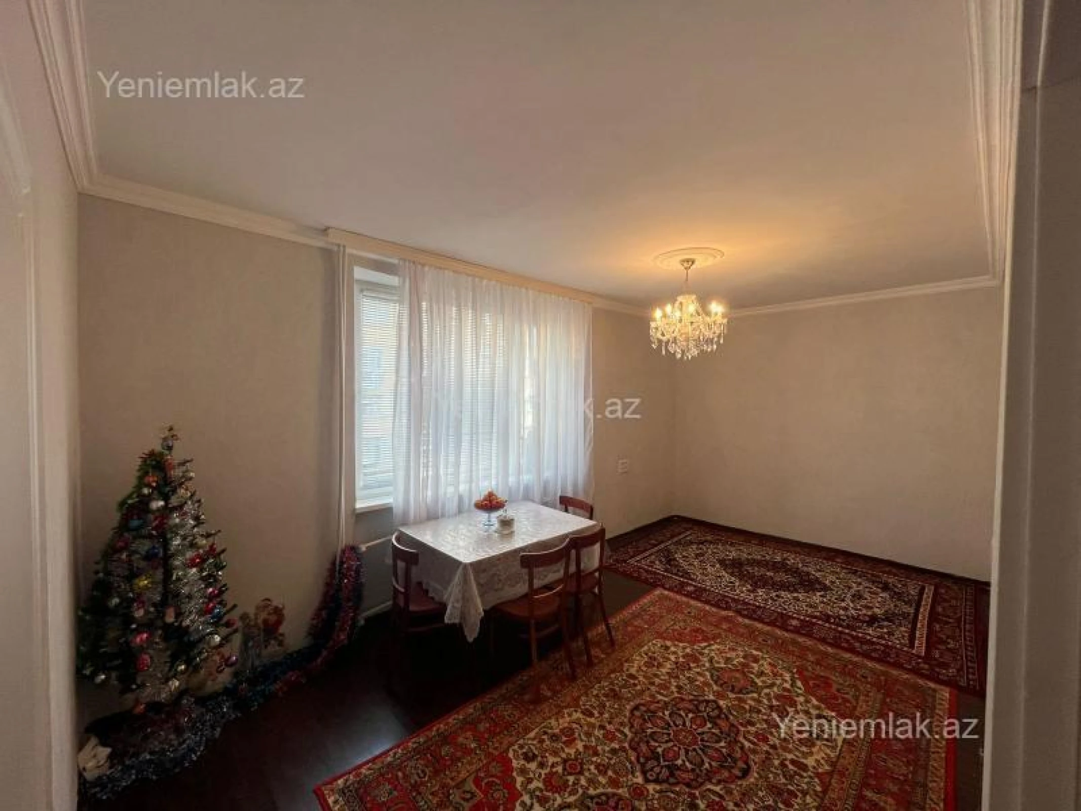 Kirayə verilir 2 otaqlı köhnə tikili 55 m²