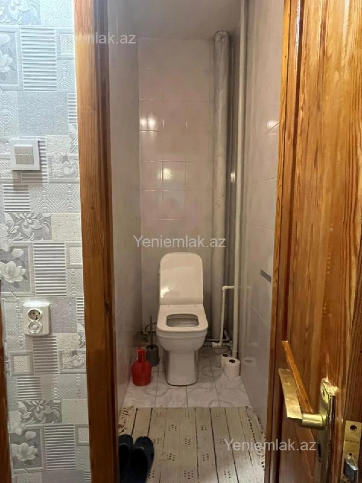 Kirayə verilir 2 otaqlı köhnə tikili 55 m²