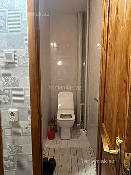 Kirayə verilir 2 otaqlı köhnə tikili 55 m²