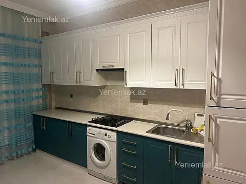 Satılır 2 otaqlı yeni tikili 87 m²