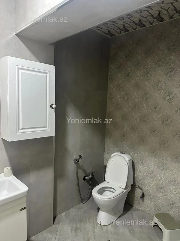 Satılır 2 otaqlı yeni tikili 87 m²