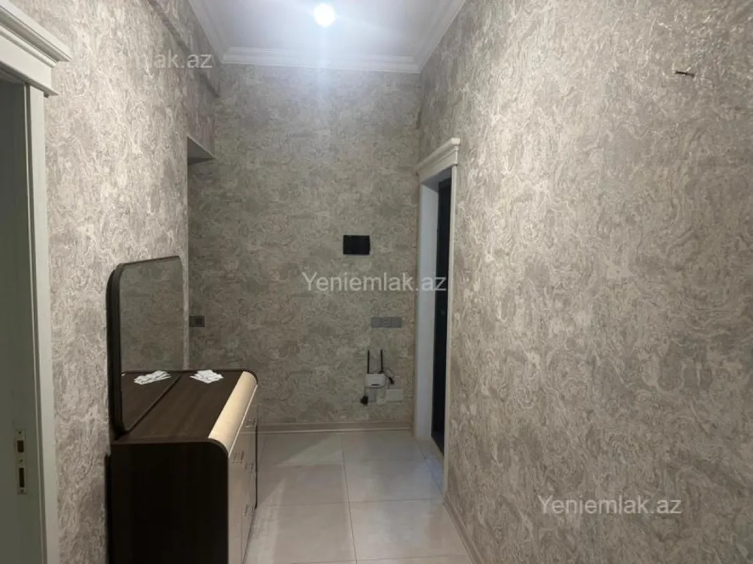 Satılır 2 otaqlı yeni tikili 87 m²