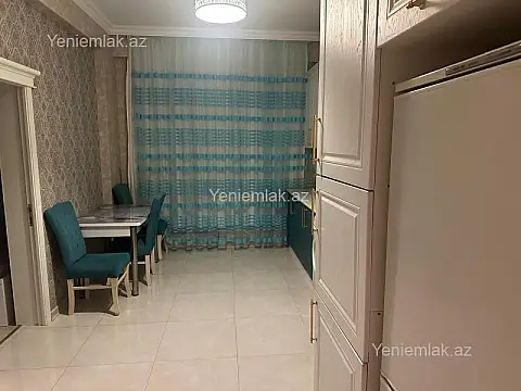 Satılır 2 otaqlı yeni tikili 87 m²