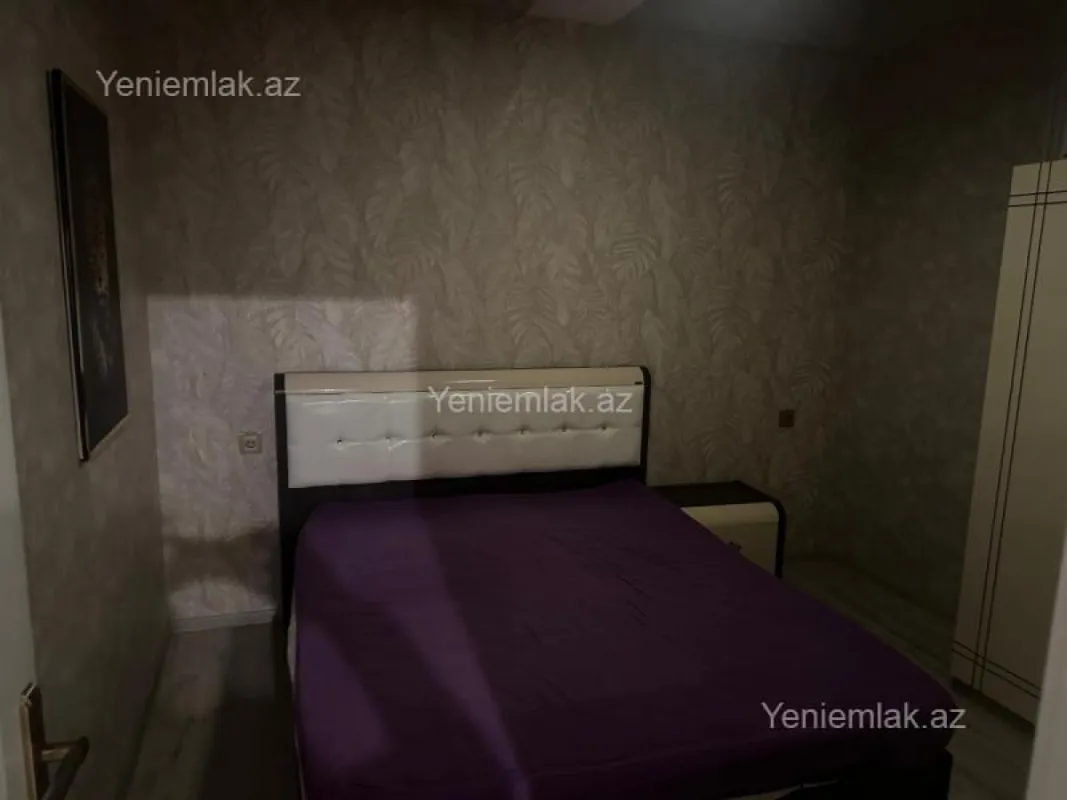 Satılır 2 otaqlı yeni tikili 87 m²