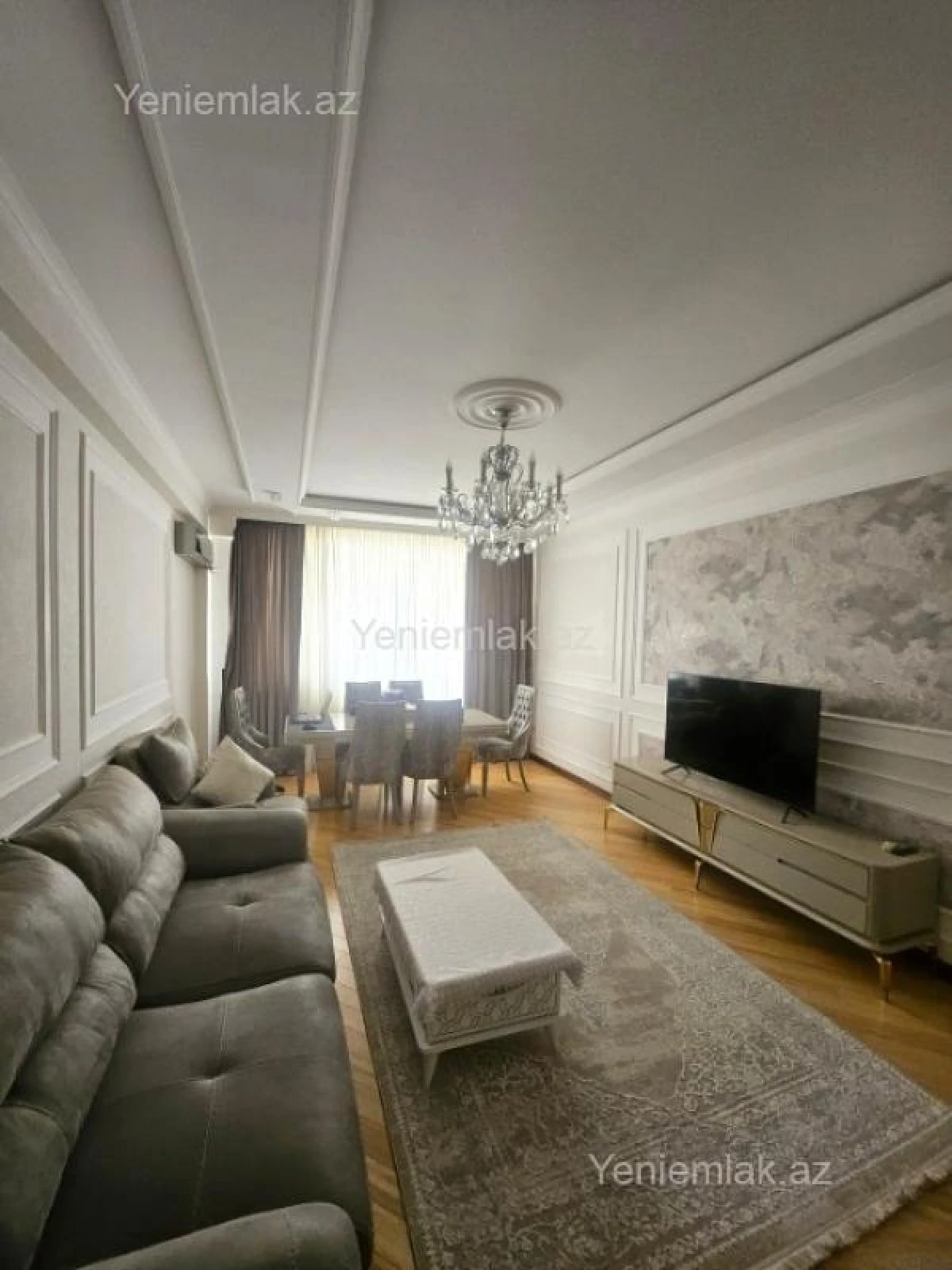 Satılır 3 otaqlı yeni tikili 146 m²