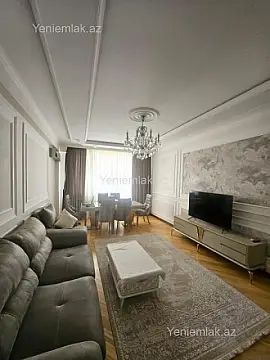 Satılır 3 otaqlı yeni tikili 146 m²