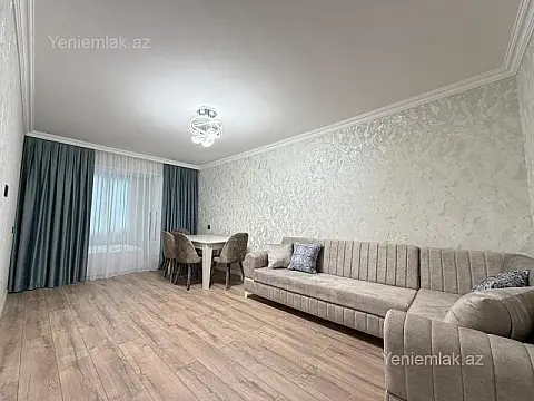 Satılır 3 otaqlı yeni tikili 123 m²