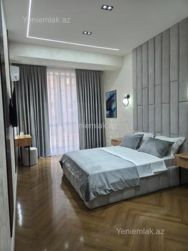 Satılır 2 otaqlı yeni tikili 96 m²