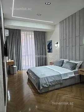 Satılır 2 otaqlı yeni tikili 96 m²