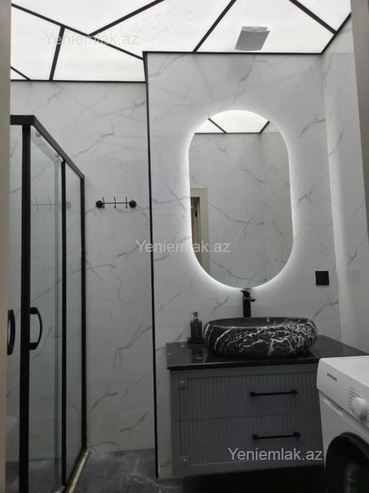 Satılır 2 otaqlı yeni tikili 96 m²