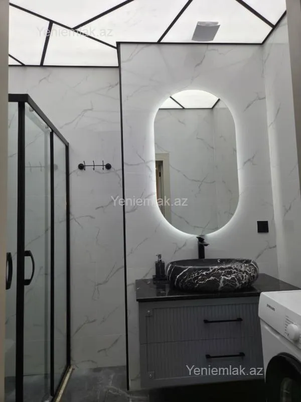 Satılır 2 otaqlı yeni tikili 96 m²