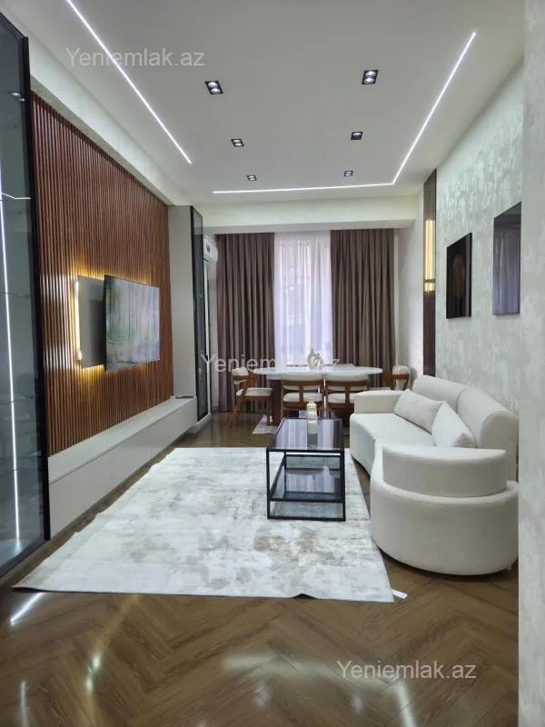 Satılır 2 otaqlı yeni tikili 96 m²