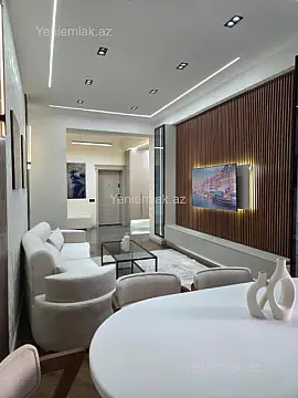 Satılır 2 otaqlı yeni tikili 96 m² — Bakı, Nərimanov 2 otaq 96.00 m²