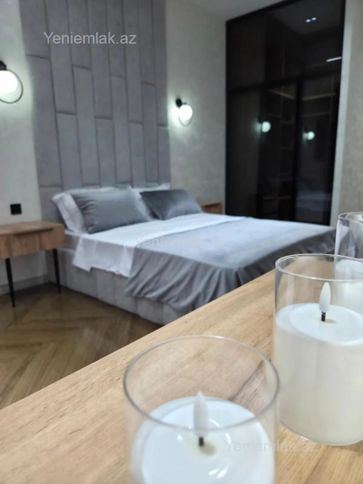 Satılır 2 otaqlı yeni tikili 96 m²