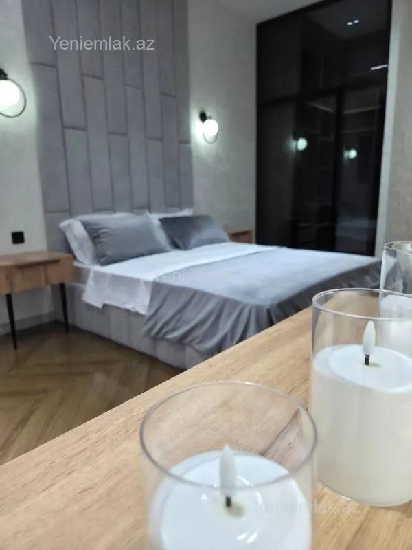 Satılır 2 otaqlı yeni tikili 96 m²