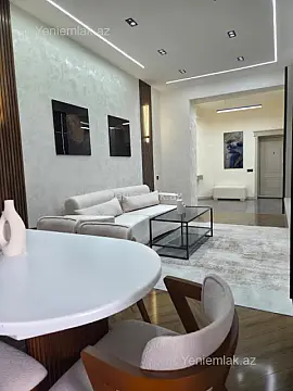 Satılır 2 otaqlı yeni tikili 96 m²