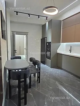 Satılır 2 otaqlı yeni tikili 96 m²