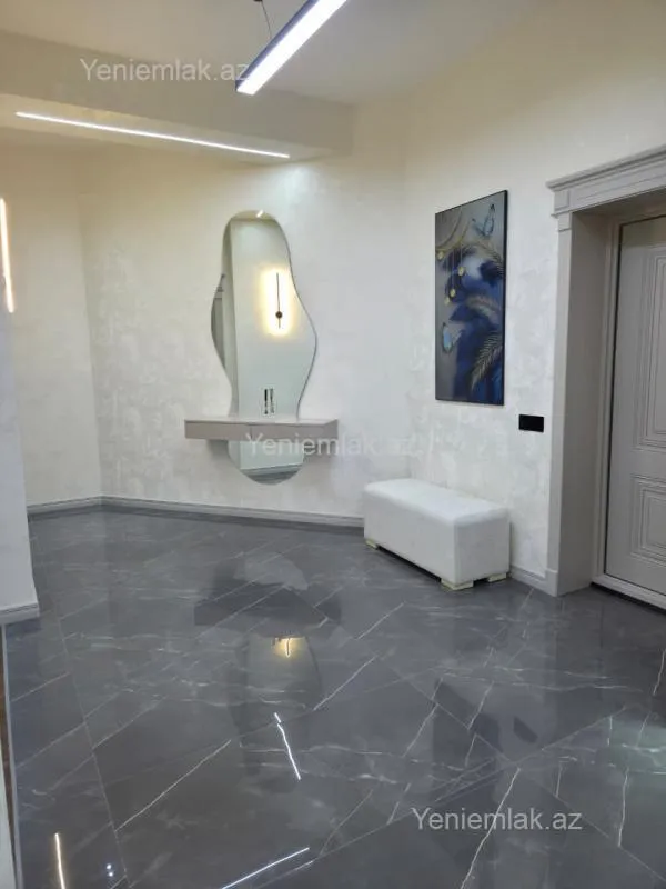 Satılır 2 otaqlı yeni tikili 96 m²