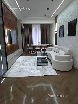 Satılır 2 otaqlı yeni tikili 96 m²