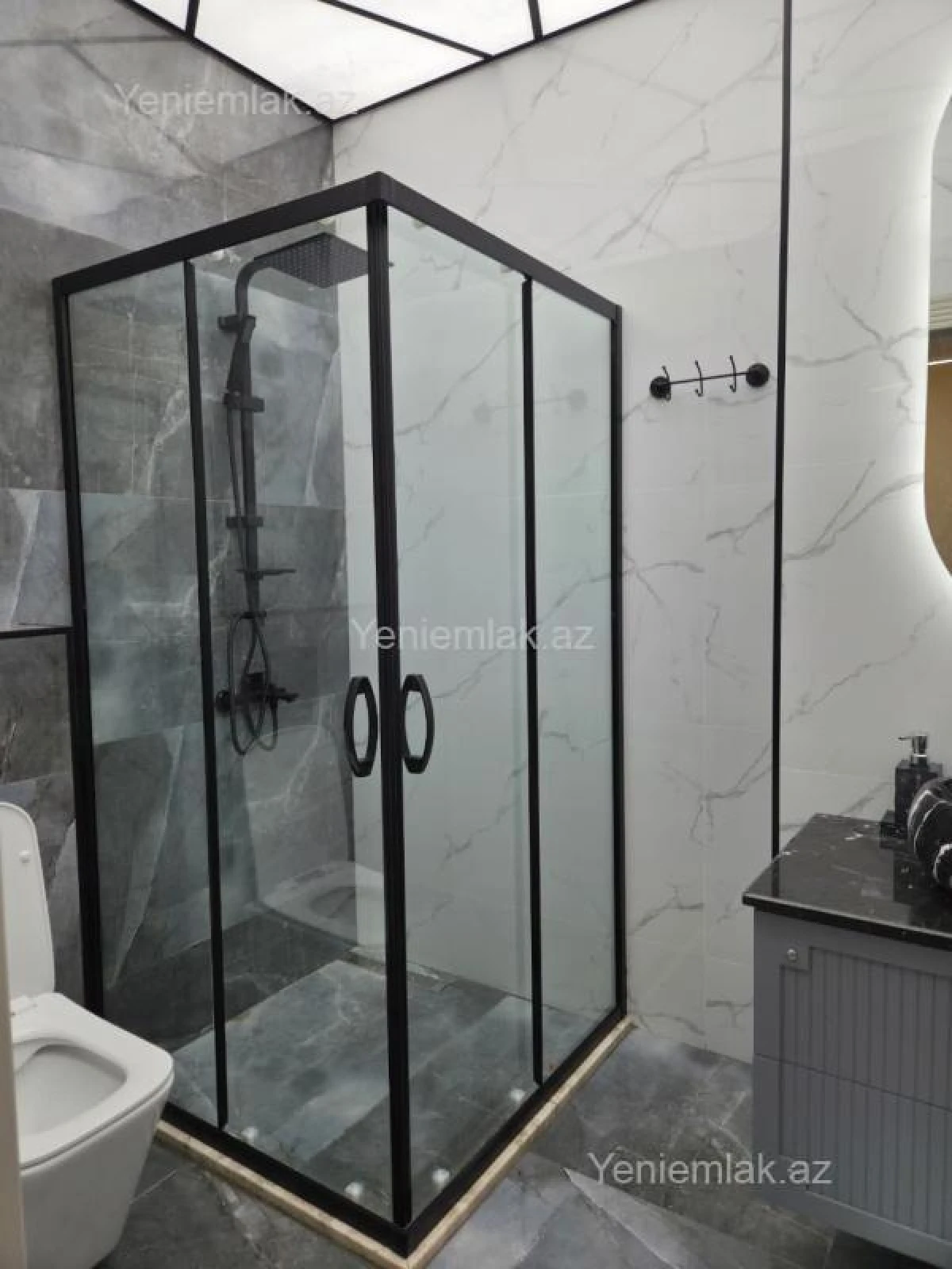 Satılır 2 otaqlı yeni tikili 96 m²