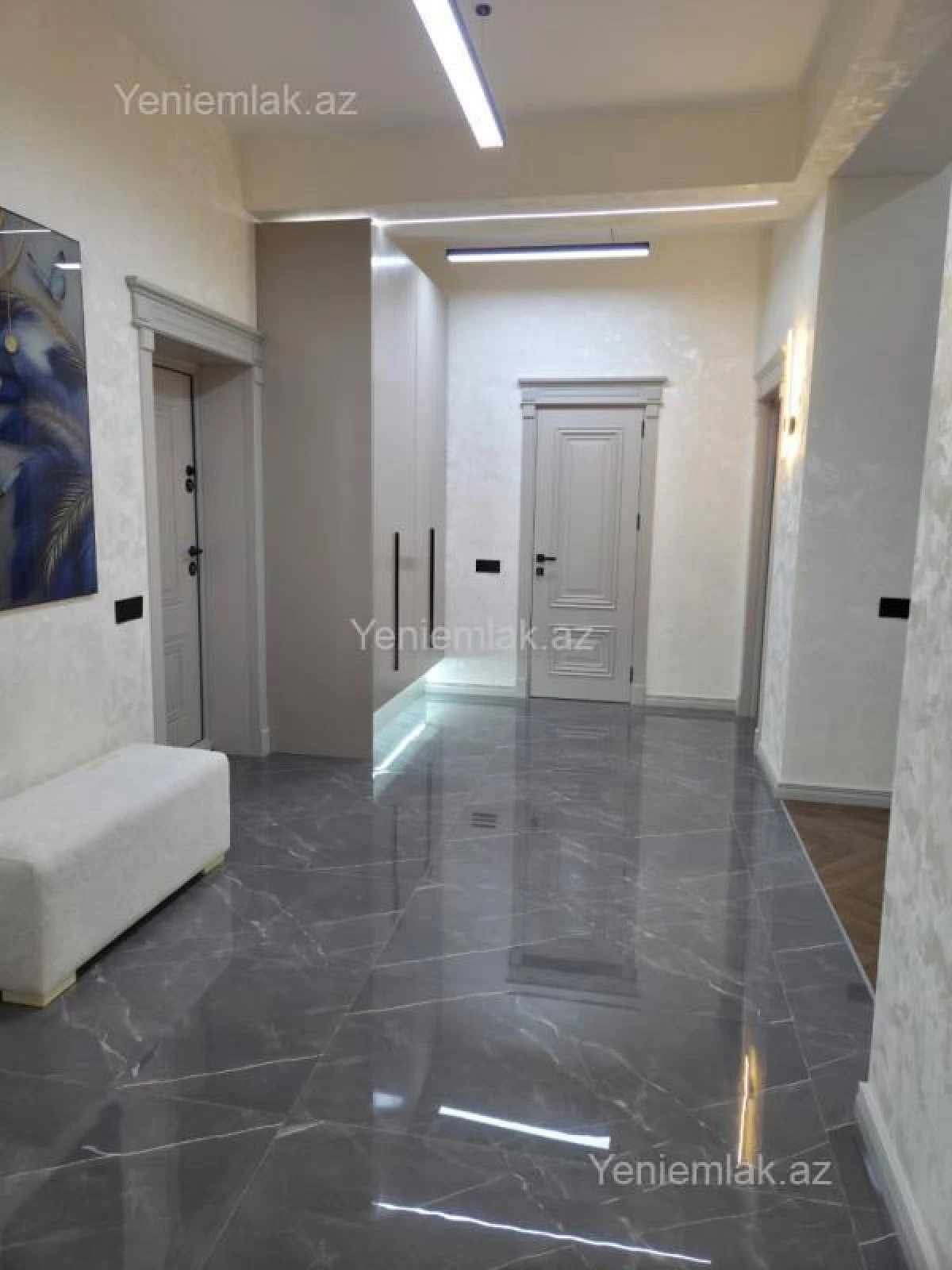 Satılır 2 otaqlı yeni tikili 96 m²