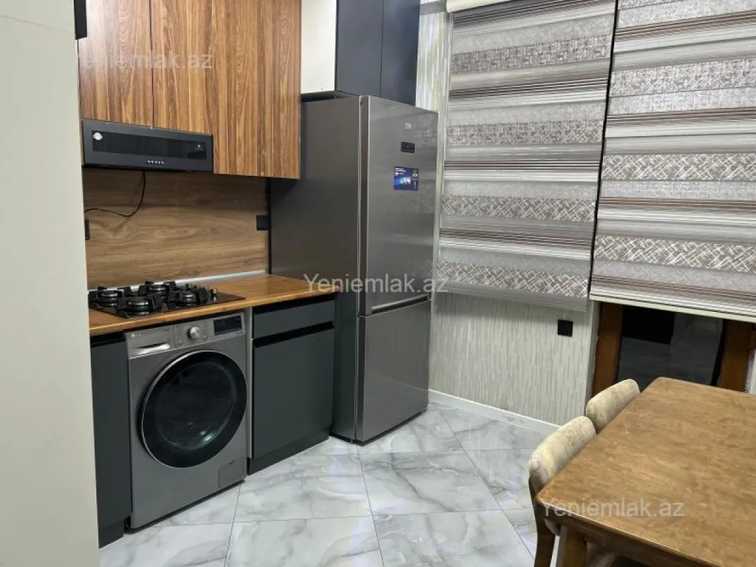 Satılır 4 otaqlı yeni tikili 122 m²