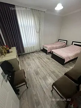 Satılır 4 otaqlı yeni tikili 128 m²