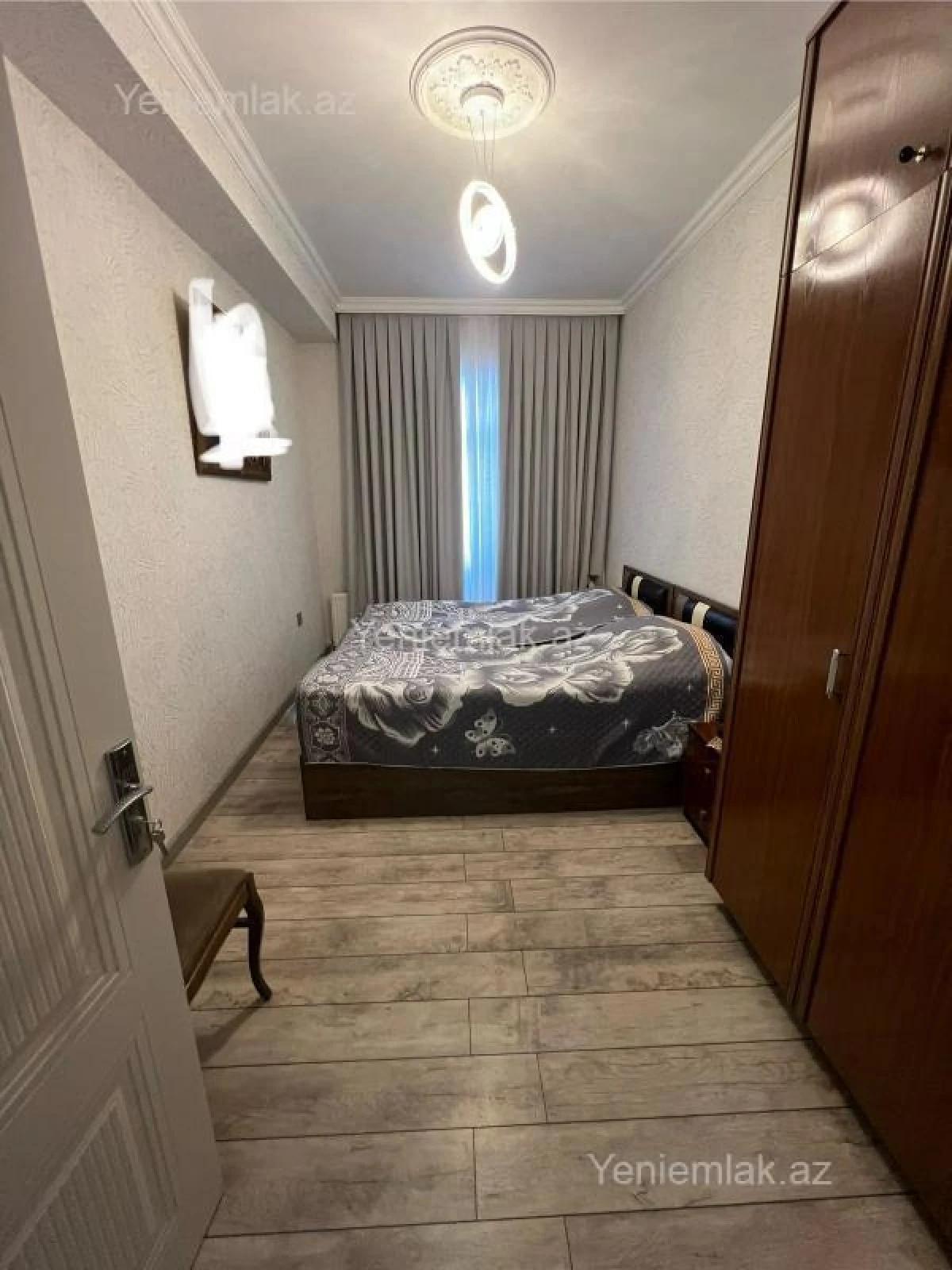 Satılır 4 otaqlı yeni tikili 128 m²