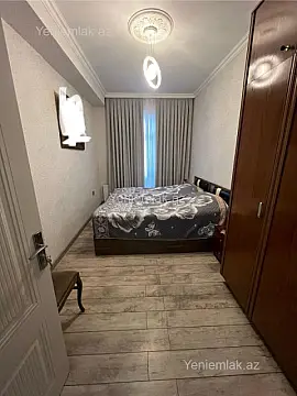 Satılır 4 otaqlı yeni tikili 128 m²