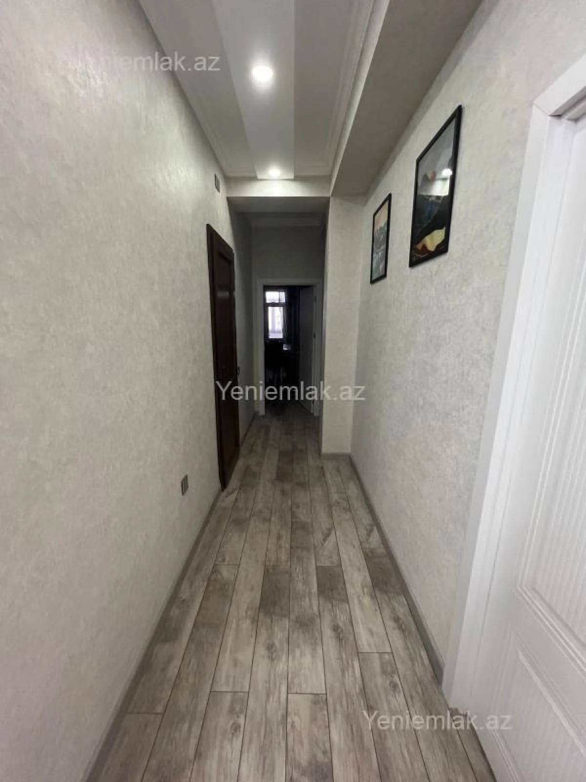 Satılır 4 otaqlı yeni tikili 128 m²