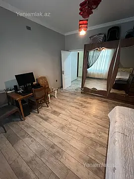 Satılır 4 otaqlı yeni tikili 128 m²