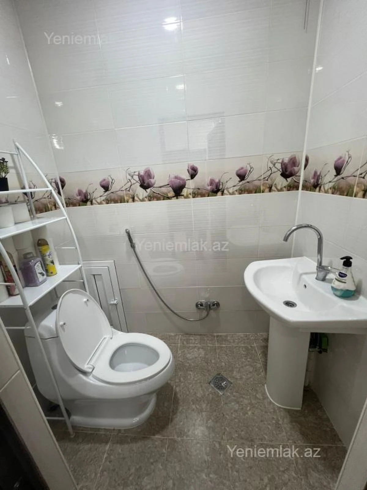 Satılır 4 otaqlı yeni tikili 128 m²