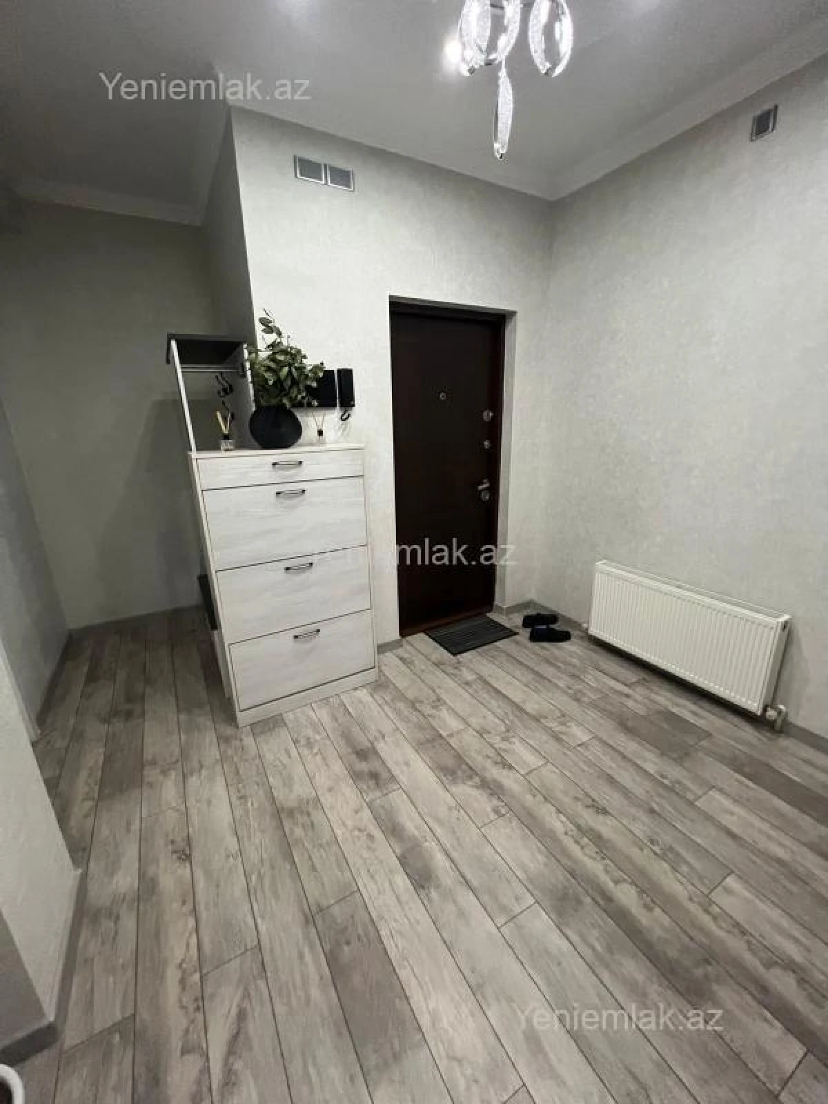 Satılır 4 otaqlı yeni tikili 128 m²