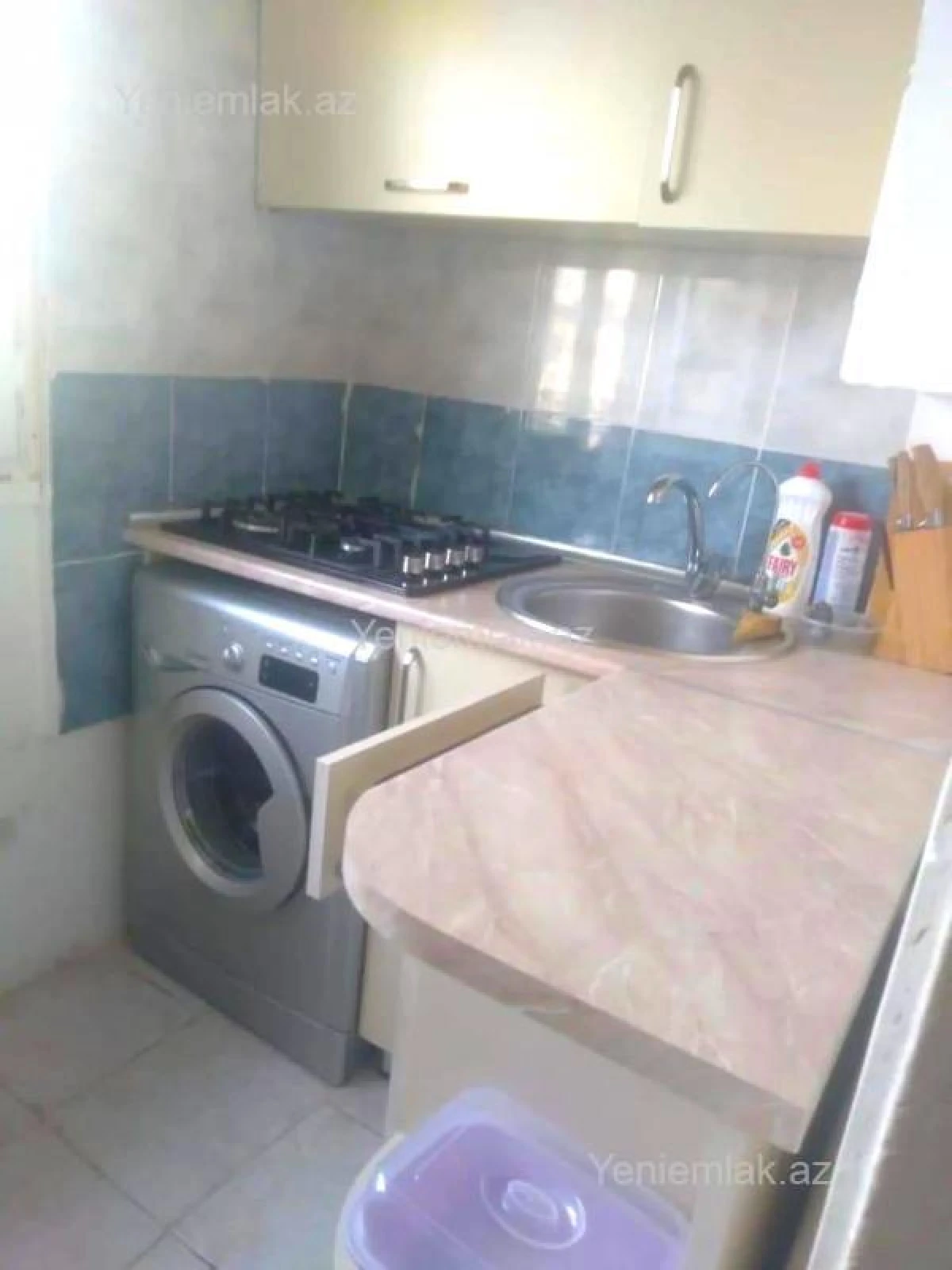 Satılır 2 otaqlı köhnə tikili 45 m²