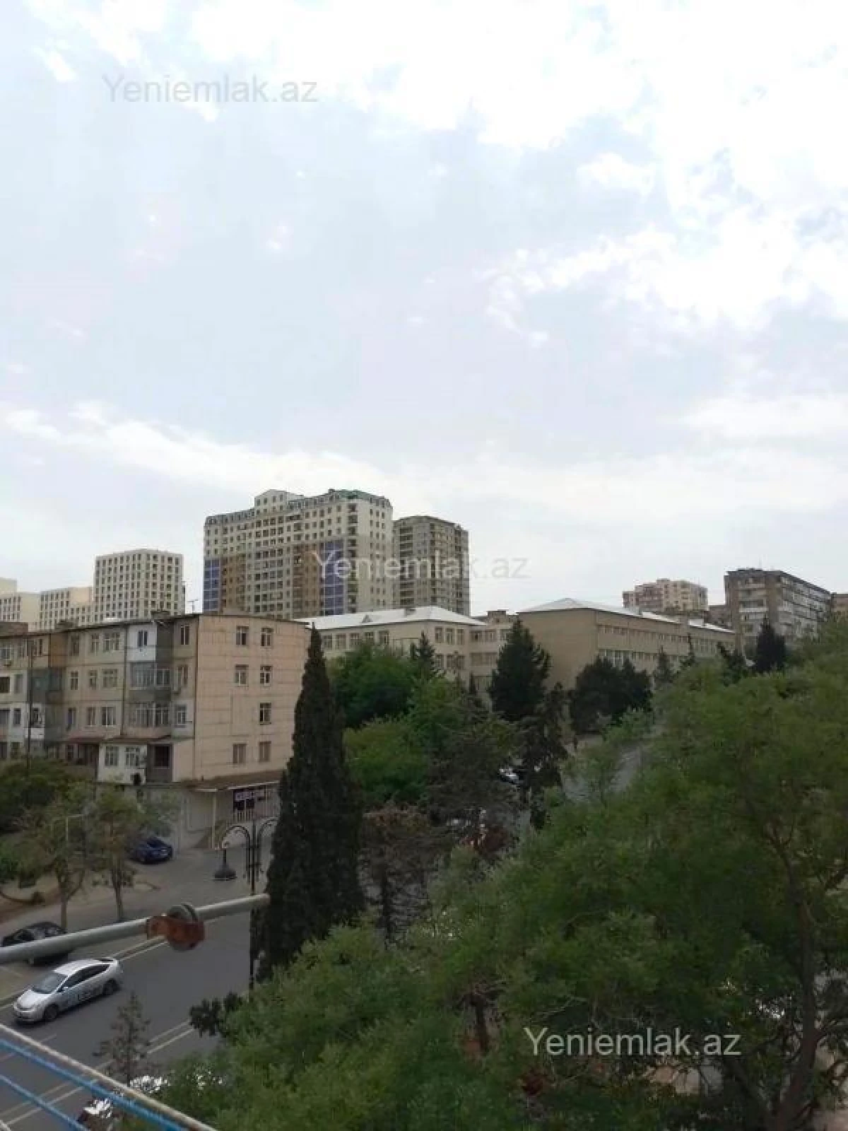 Satılır 2 otaqlı köhnə tikili 45 m²