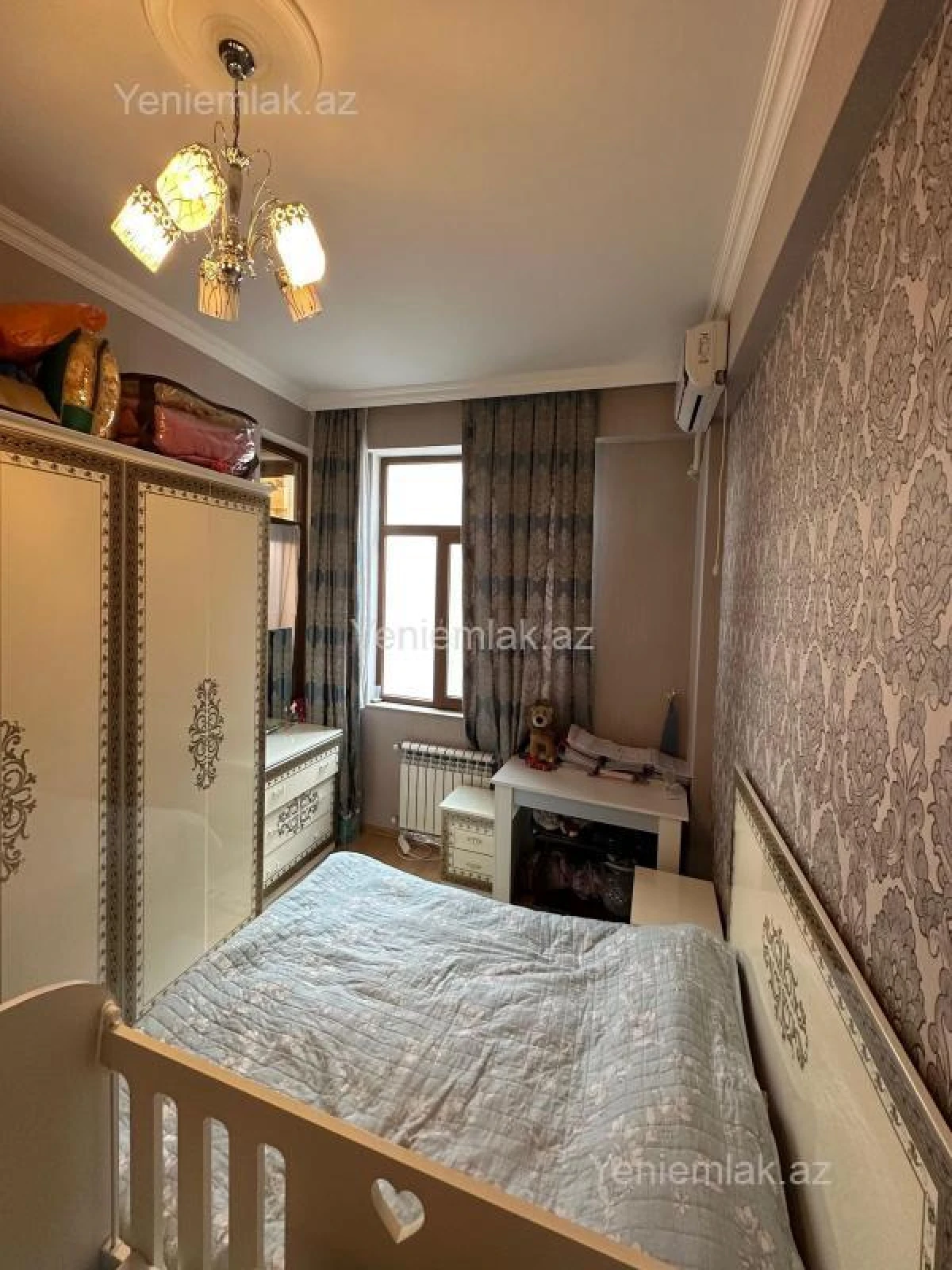 Satılır 4 otaqlı yeni tikili 110 m²