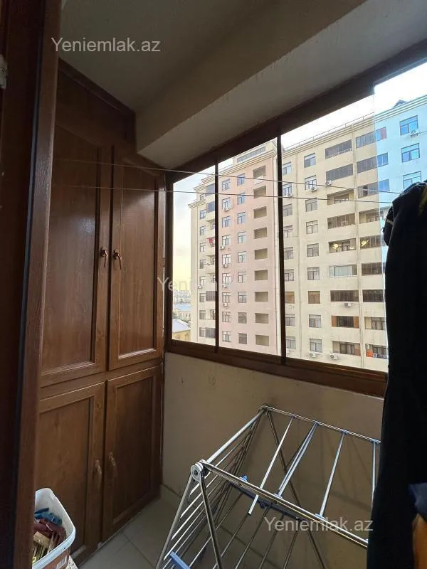 Satılır 4 otaqlı yeni tikili 110 m²