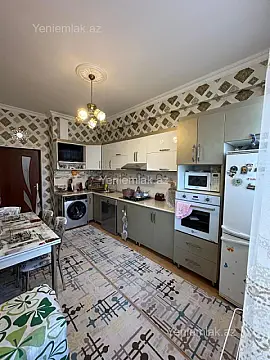 Satılır 4 otaqlı yeni tikili 110 m²