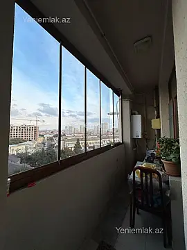 Satılır 4 otaqlı yeni tikili 110 m²