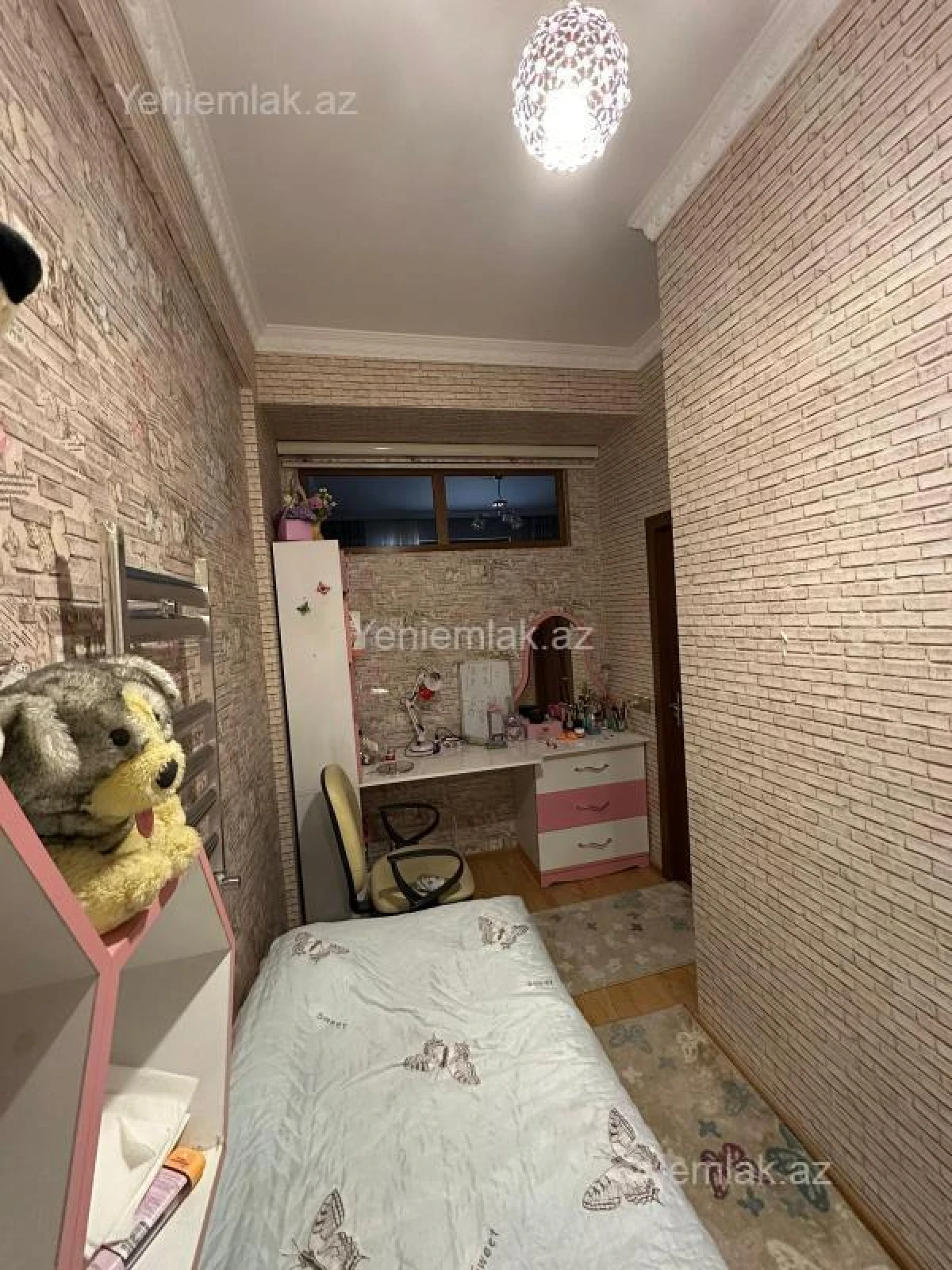 Satılır 4 otaqlı yeni tikili 110 m²