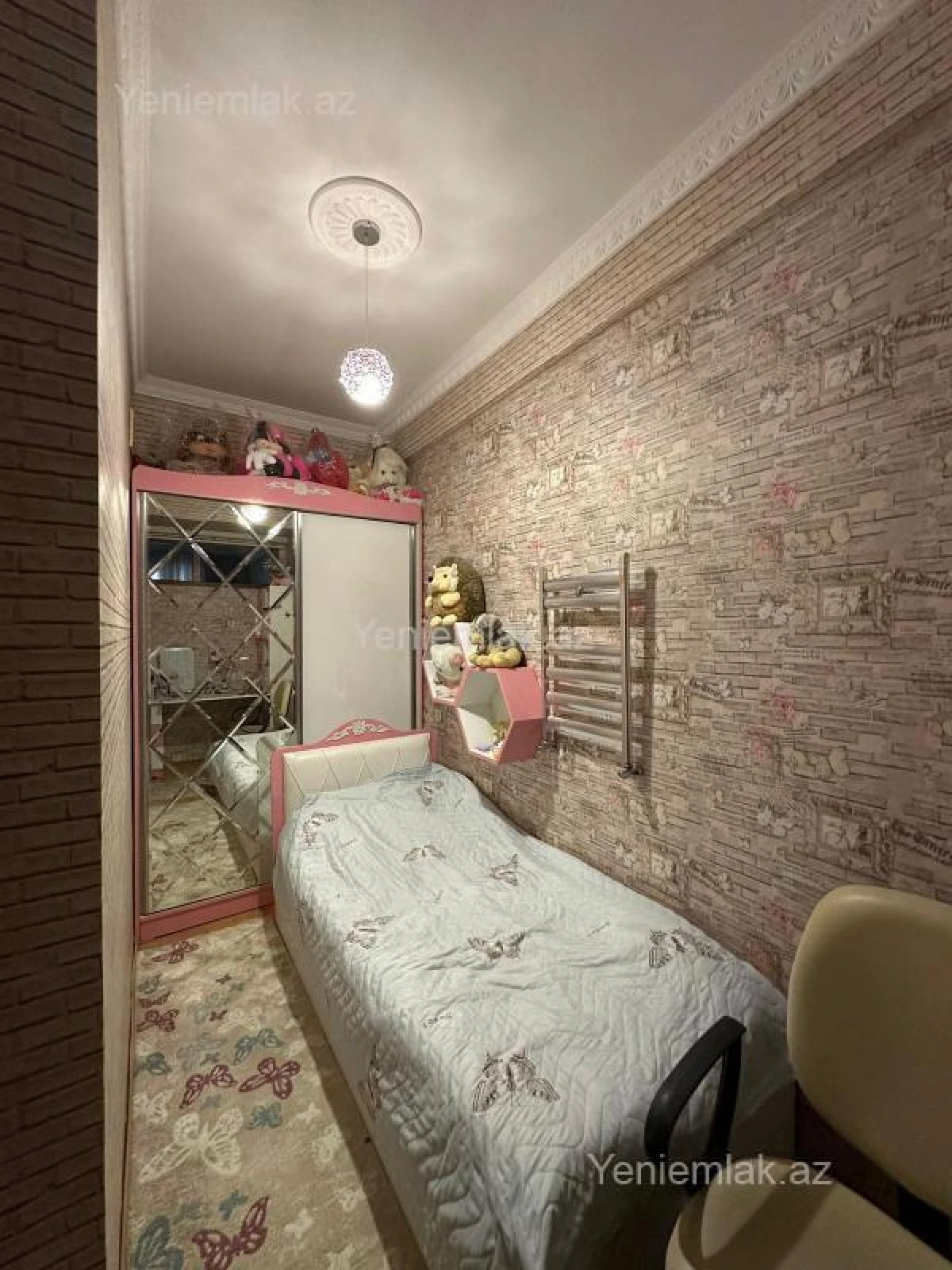 Satılır 4 otaqlı yeni tikili 110 m²